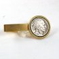 1925 Indian Head Nickel Tie Clasp 9917