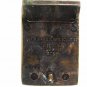 1984 USA Olympic Solid Brass Dress Belt Buckle By BTS Made In USA 5516