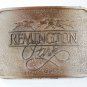 Vintage Remington Park Oklahoma City Belt Buckle Unbranded 5416
