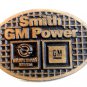 Vintage Smith GM Power Belt Buckle