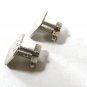 Art Deco Sterling Silver Dress Cufflinks By ANSON 51816