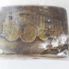 1970's Goodbary Dirt Mover Tulsa OK Belt Buckle MIP Unbranded 5416