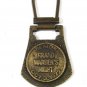 1972 Senior Grand Wardens Night Pgh PA No. 705 F.& A.M. Key Chain 8416