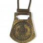 1972 Senior Grand Wardens Night Pgh PA No. 705 F.& A.M. Key Chain 8416