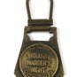 1972 Senior Grand Wardens Night Pgh PA No. 705 F.& A.M. Key Chain 8416