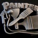 1992 Painter Belt Buckle by The Great American Buckle Co.