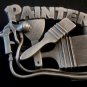 1992 Painter Belt Buckle by The Great American Buckle Co.