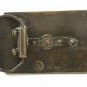 Durango To Silvertone Denver & Rio Grande RR Belt Buckle 111016