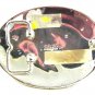 Cowboy Rodeo Calf Roping Monogrammable Belt Buckle By LONE STAR 52517