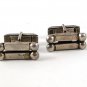 Vintage Sterling Silver Cufflinks 91216