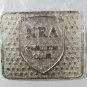 NRA 2 Million Club Silvertone Belt Buckle Mint In Plastic Unbranded 5916
