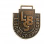 Vintage LBS LINK BELT SPEEDER Watch Fob 10617