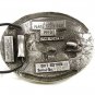 1990 CASE Parts Trade Fair Kansas City Pewter Belt Buckle Gift Edition 21517