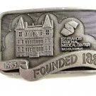 St. Francis Regional Medical Center Founded 1889 Belt Buckle 10232013