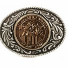 1982 B.P.O.E. National Convention Chicago ILL Belt Buckle By Unbranded 41816