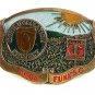 National Corn Utilization project NCGA Funk's Hybrid Belt Buckle By GABC 51217