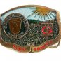 National Corn Utilization project NCGA Funk's Hybrid Belt Buckle By GABC 51217