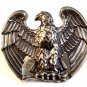Vintage Avon American Eagle Belt Buckle