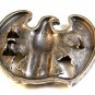 Vintage Avon American Eagle Belt Buckle