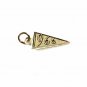 1960's-70's Silvertone 1966 Charm By KINNEY 32116
