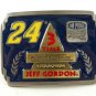 1998 3 Time Winston Cup Champion JEFF GORDON Belt Buckle 91316