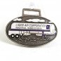 Vintage LIQUID AIR CORPORATION Industrial Gases Watch Fob By AMK 10517