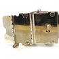 Military / Army Clamp Style Initial / Letter K Belt Buckle 9616