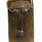 Vintage I Will Give Up My Gun When They Pry My Cold Dead Belt Buckle 81816