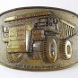 Lectra Haul Unit Rig & Equipment Co Belt Buckle Unbranded 5416