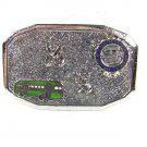 Deco MR A.F.L. Transit Bus Belt Buckle By HOOK FAST 52416