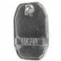 Deco MR A.F.L. Transit Bus Belt Buckle By HOOK FAST 52416
