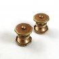 Art Deco Gold Filled Patented Snap Link Cufflinks By STALOKT 41217