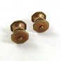 Art Deco Gold Filled Patented Snap Link Cufflinks By STALOKT 41217
