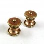 Art Deco Gold Filled Patented Snap Link Cufflinks By STALOKT 41217