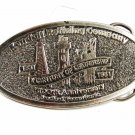 1981 Kendall Refining Co Belt Buckle By Great American Buckle Co 111814