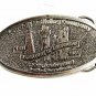 1981 Kendall Refining Co Belt Buckle By Great American Buckle Co 111814