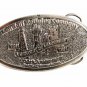 1981 Kendall Refining Co Belt Buckle By Great American Buckle Co 111814