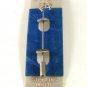 1980's - 1990's Sterling Love Birds Stick Pin New Old Stock 32117