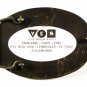 TV39 KXTX The Original Western Weekend Belt Buckle By YES 5416 MIP