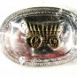 Silvertone Kids Connestoga Wagon Belt Buckle Unbranded 5416