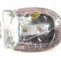 Silvertone Kids Connestoga Wagon Belt Buckle Unbranded 5416