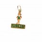 1960's-70's Greenies Tulane University Green Charm Unbranded 32116
