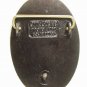 Western Mine Tool Carbonsville Utah Brass Belt Buckle By Dyna Buckle 4116