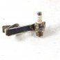 Silver Tone Champion Spark Plug Tie Clasp Unbranded 2616