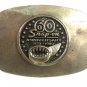 1920 - 1980 60 Years SNAP ON TOOLS Belt Buckle By BTS Made In USA 52217