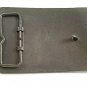 Vintage Pony Express 1860 - 1861 St Joe to Sacramento Belt Buckle 22817