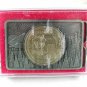 National Scout Jamboree 1981 Virginia Coin Belt Buckle 2616