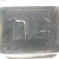 1984 Park City Utah Merry Go Round Carousel Belt Buckle by Michael Ricker w Box