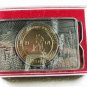 National Scout Jamboree 1964 Coin Belt Buckle 2616