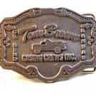 Tom Brown Casing Crews Inc. Belt Buckle
